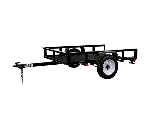 4x6 Utility Trailer 