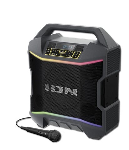 P.A Speaker w Mic
