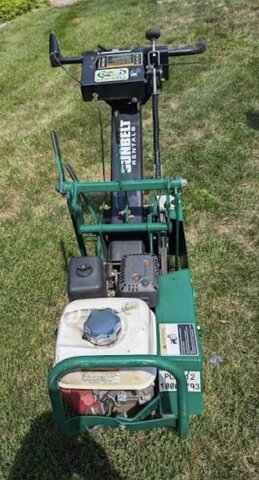 Sod Cutter