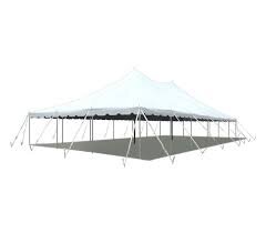 30x60 Pole Tent