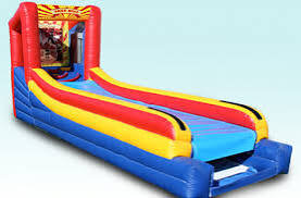 Skee Ball Inflatable 