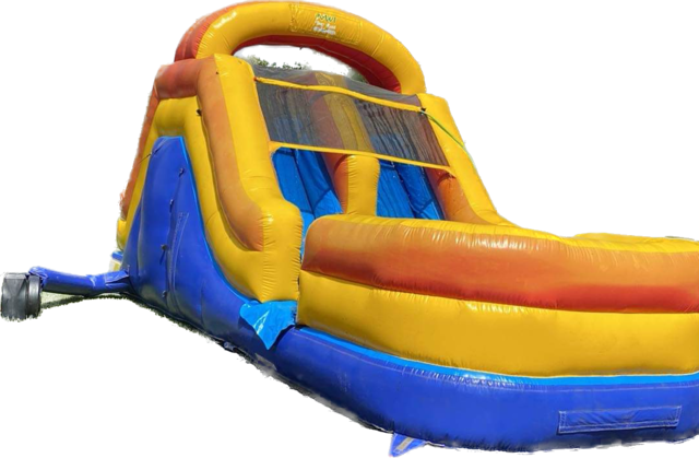 16FT Race Slide DRY