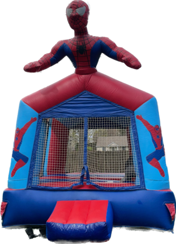 Spider-Man Jumper