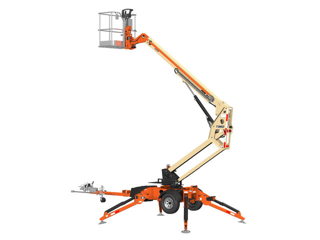 Boom Lift Rental 