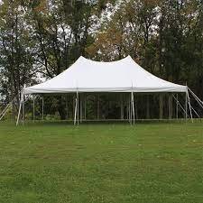 20x30 Pole Tent 