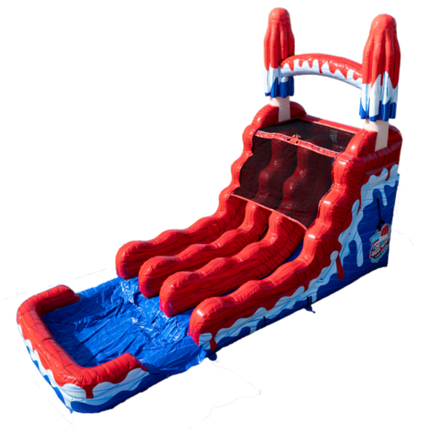 18FT Bombpop Dual Slide