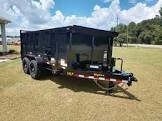 7x16 HS Dump Trailer