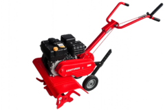 24-in Front -Tine Forward-rotating Tiller