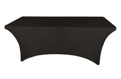 Rectangle Table Cover (Black)