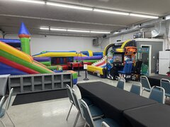2 Hour Party Package, NWI Hall