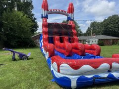 Bombpop Dual Slide