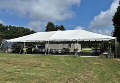 30x60 Frame Tent