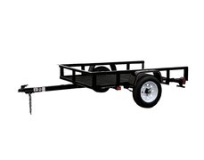 4x6 Utility Trailer 