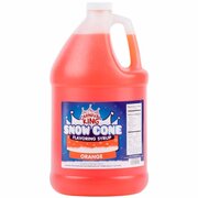 Snow Cone Orange 1 Gallon