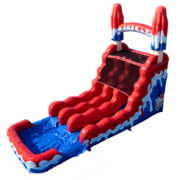 18FT Bombpop Dual Slide