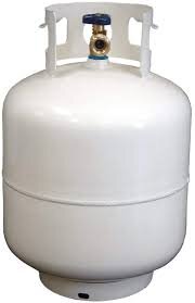 Full Tank (Propane)