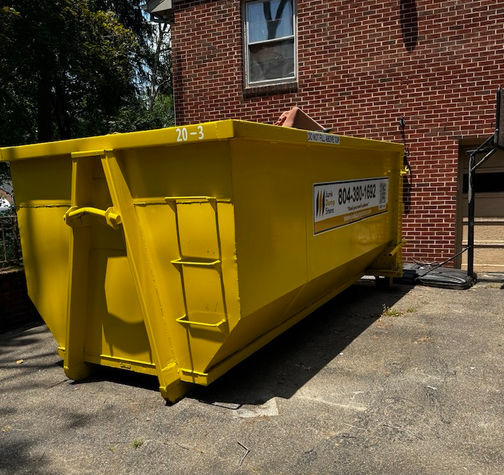 roll-off containers in virginia