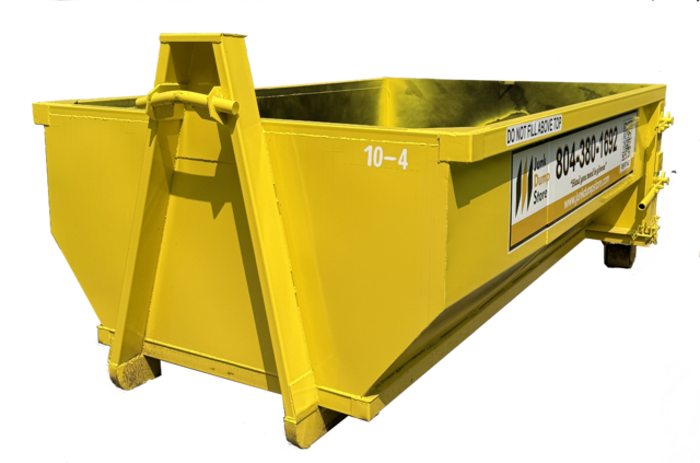 10 Yard Dumpster