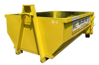10 Yard Dumpster
