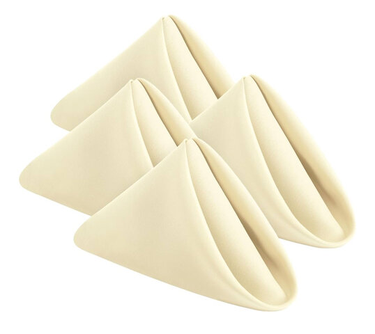Napkins Ivory