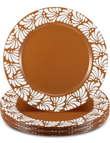 Charger Plates Cielito Lindo