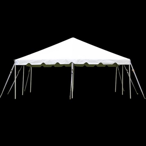 20ft x 20ft Canopy