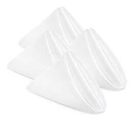 Napkins White