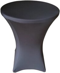 Cocktail Table Spandex Cover Black