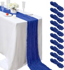Table Runner Standard Universal Size Royal Blue