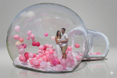 Gender Reveal Bubble