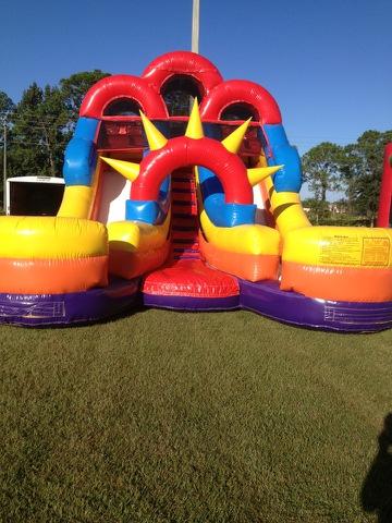 Jump House Party Rentals