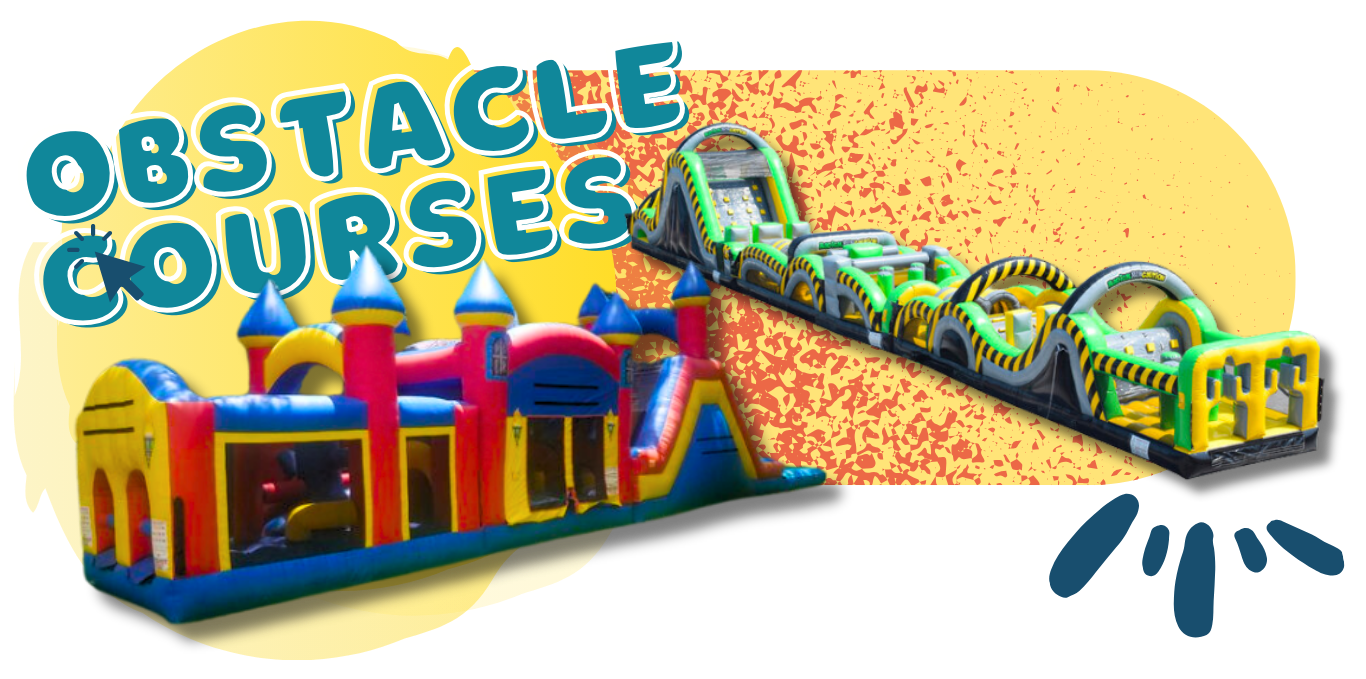 Get More Info On The Obstacle courses - Obstacle courses