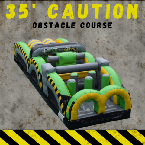 35 Obstacle course