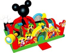 Toddler Playlands