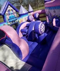 Princess Play yard Slide Rental | One Big Party Dallas