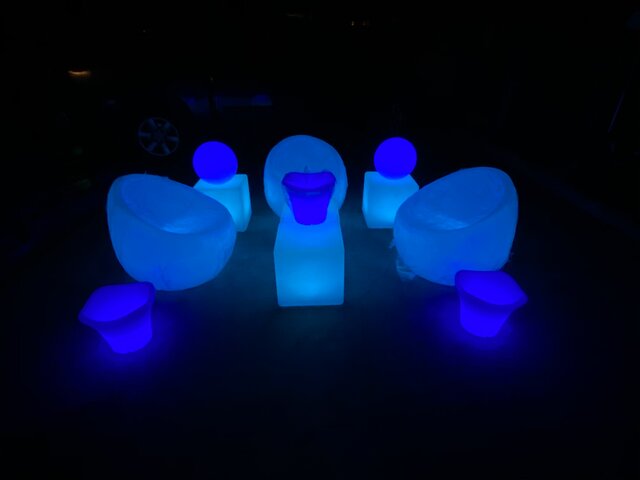 LED FURNITURE PACKAGE