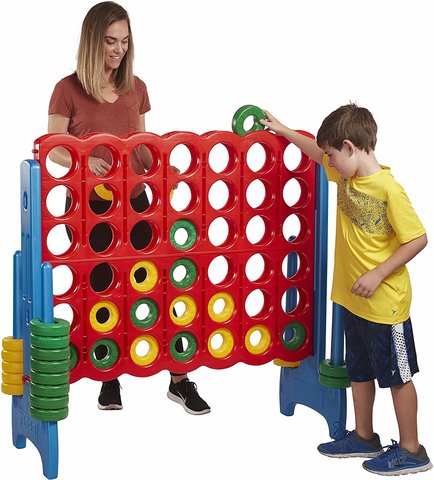 Jumbo connect 4 