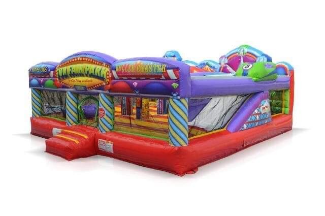 toddler bounce house rental dallas