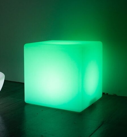 LED cube