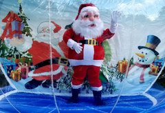 Santa Claus costume rental 