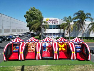 Carnival Game - 5 Set Game 