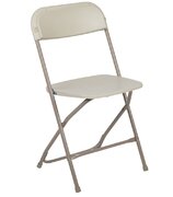 Chairs - Bone White