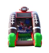 Inflatable Football Challenge