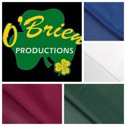 Poly Drape Color Options