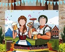 Theme Party Oktoberfest