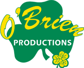 O'Brien Productions Logo