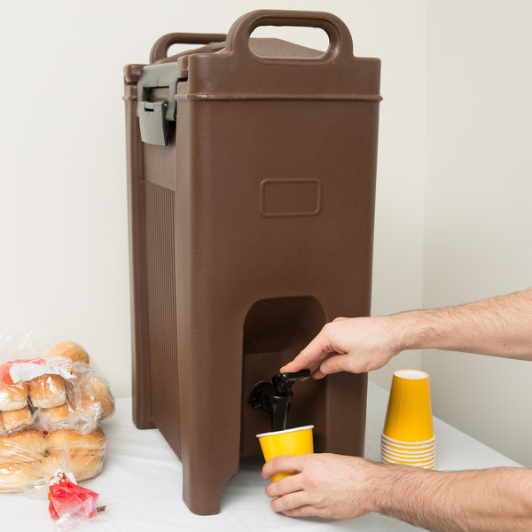 5 Gallon Beverage Dispenser Rental