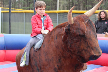 School Carnival Attractions