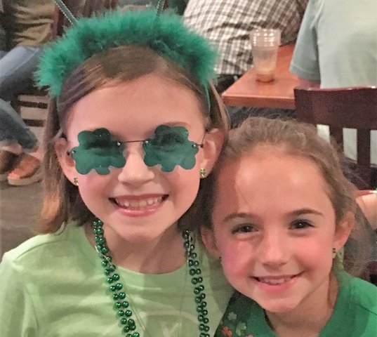 HOA & Country Club - St. Patrick's Day - Irish Theme - Patty