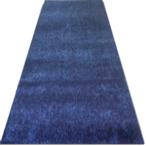 Runner - 3' x '10 Blue Carpet Runner